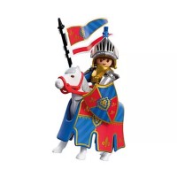 Playmobil Comandante dei Cavalieri del Leone 72119