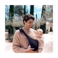 Immagine di Jané Catch Air Marsupio da Fianco Traspirante in Cotone 3D - da 9 a 48 Mesi fino a 22 kg
