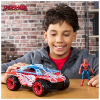Hasbro Marvel Studios Spider-Man Veicolo con Personaggio