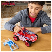 Hasbro Marvel Studios Spider-Man Veicolo con Personaggio