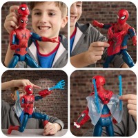 Hasbro Marvel Studios Spider-Man Action Figure Titan Series