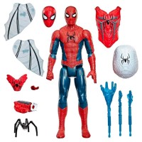 Hasbro Marvel Studios Spider-Man Action Figure Titan Series