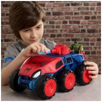 Hasbro Marvel Studios Spider-Man Action Verse Carro Armato