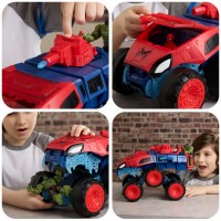 Hasbro Marvel Studios Spider-Man Action Verse Carro Armato
