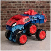 Hasbro Marvel Studios Spider-Man Action Verse Carro Armato