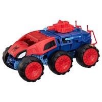 Hasbro Marvel Studios Spider-Man Action Verse Carro Armato