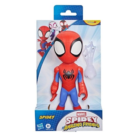 Hasbro Marvel Spidey and his Amazing Friends Spidey Action Figure
