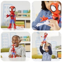 Hasbro Marvel Spidey and his Amazing Friends Spidey Action Figure