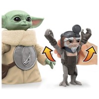 Hasbro Star Wars Grogu Personaggio Elettronico