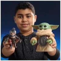 Hasbro Star Wars Grogu Personaggio Elettronico