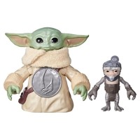 Hasbro Star Wars Grogu Personaggio Elettronico