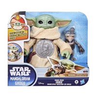 Hasbro Star Wars Grogu Personaggio Elettronico
