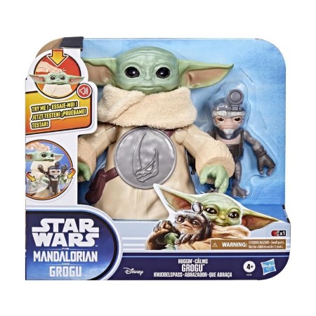 Hasbro Star Wars Grogu Personaggio Elettronico