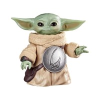Hasbro Star Wars Grogu 25 cm con 3 Punti Articolati
