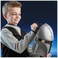 Hasbro Star Wars Maschera Elettronica del Mandaloriano con Effetti Sonori