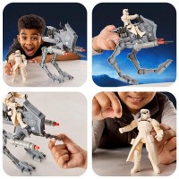 Hasbro Star Wars Action Verse AT-RT & Imperial Driver