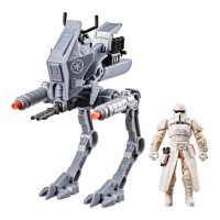 Hasbro Star Wars Action Verse AT-RT & Imperial Driver