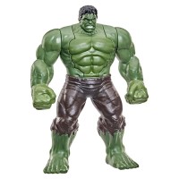 Hasbro Marvel Studios Spider-Man Action Figure Hulk