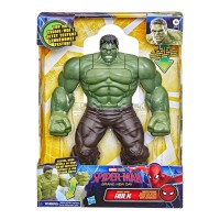 Hasbro Marvel Studios Spider-Man Action Figure Hulk