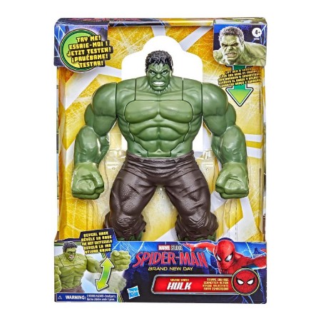 Hasbro Marvel Studios Spider-Man Action Figure Hulk
