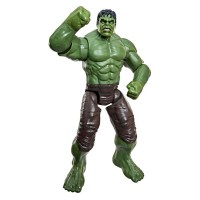 Hasbro Marvel Studios Spider-Man Action Figure Hulk Titan Series