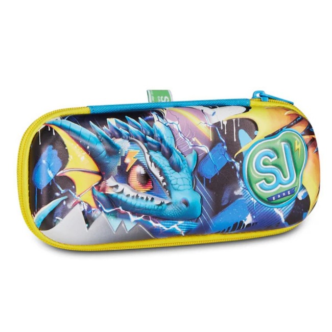Immagine di Seven Bustina 3D SJ Gang Metal Dragon Boy