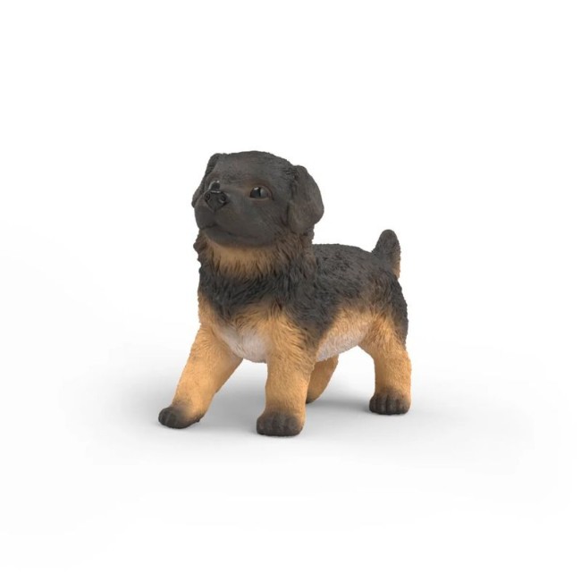 Schleich Farm World Cucciolo di Pastore Tedesco