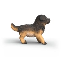 Schleich Farm World Cucciolo di Pastore Tedesco