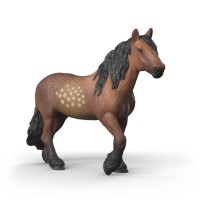 Schleich Farm World Giumenta Svedese da Sella
