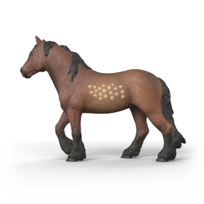 Schleich Farm World Giumenta Svedese da Sella