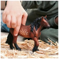 Schleich Farm World Giumenta Svedese da Sella