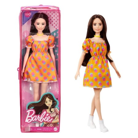 Barbie Fashionistas con Look all'Ultima Moda