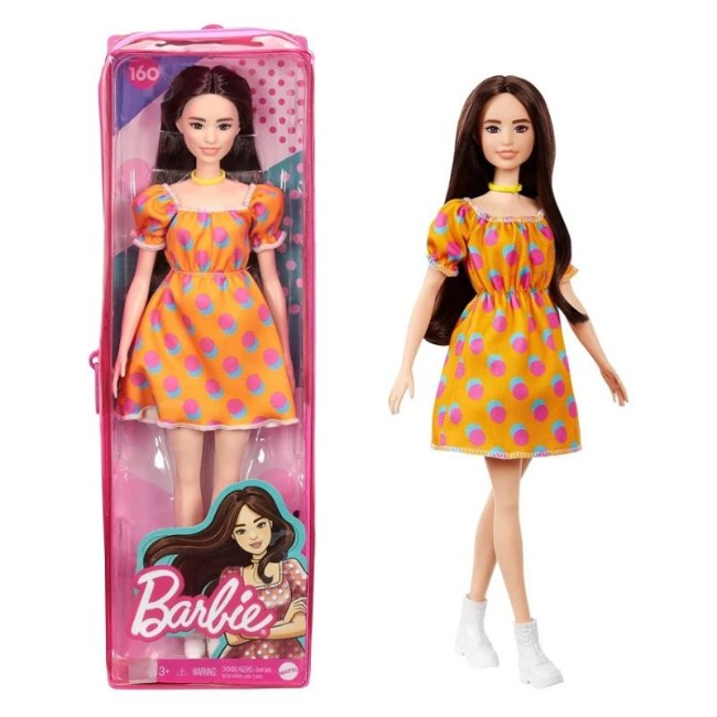 Barbie Fashionistas con Look all'Ultima Moda