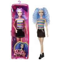 Barbie Fashionistas con Look all'Ultima Moda