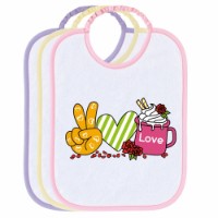 Immagine di Siggi Bavaglia Bambina Colori Assortiti