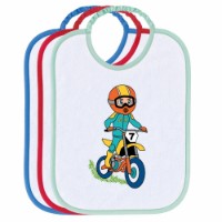 Immagine di Siggi Bavaglia Bambino Colori Assortiti