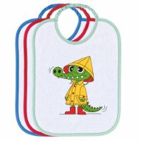 Immagine di Siggi Bavaglia Bambino Colori Assortiti