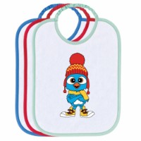 Immagine di Siggi Bavaglia Bambino Colori Assortiti