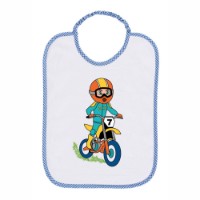 Immagine di Siggi Bavaglia Bambino Colori Assortiti