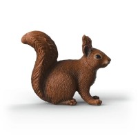 Schleich Wild Life Scoiattolo 14936