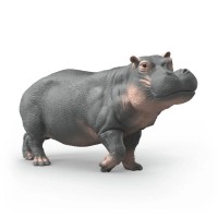 Schleich Wild Life Ippopotamo 14938