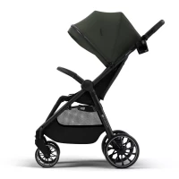 Immagine di Kinderkraft Grande 2 Passeggino Compatto da Città con Ruote Ammortizzate, Chiusura a Una Mano, fino a 22 kg