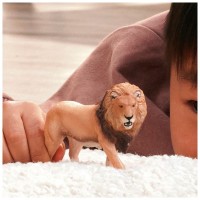 Schleich Wild Life Leone Africano 14974