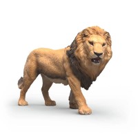 Schleich Wild Life Leone Africano 14974