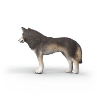 Schleich Wild Life Lupo Americano 14991