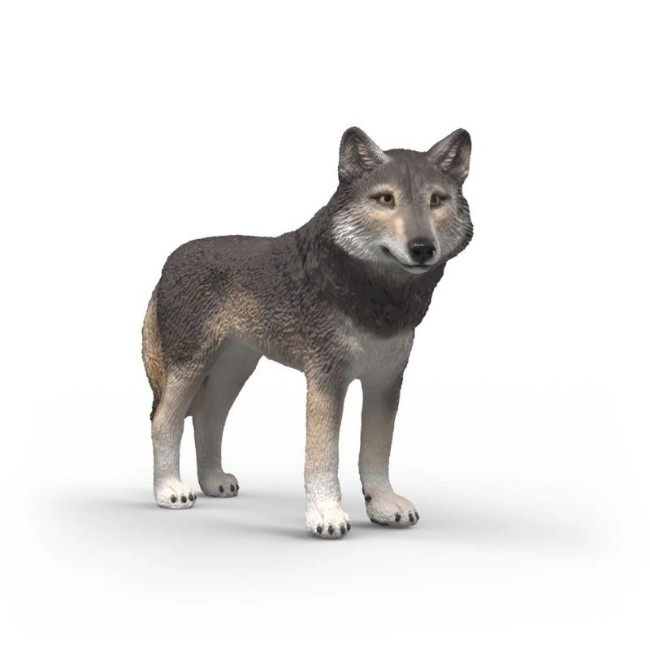 Schleich Wild Life Lupo Americano 14991