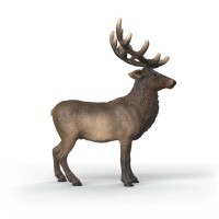 Schleich Wild Life Cervo Rosso Americano 14992
