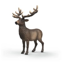 Schleich Wild Life Cervo Rosso Americano 14992