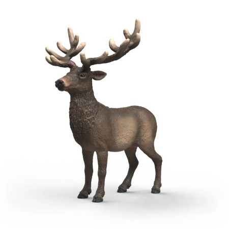Schleich Wild Life Cervo Rosso Americano 14992