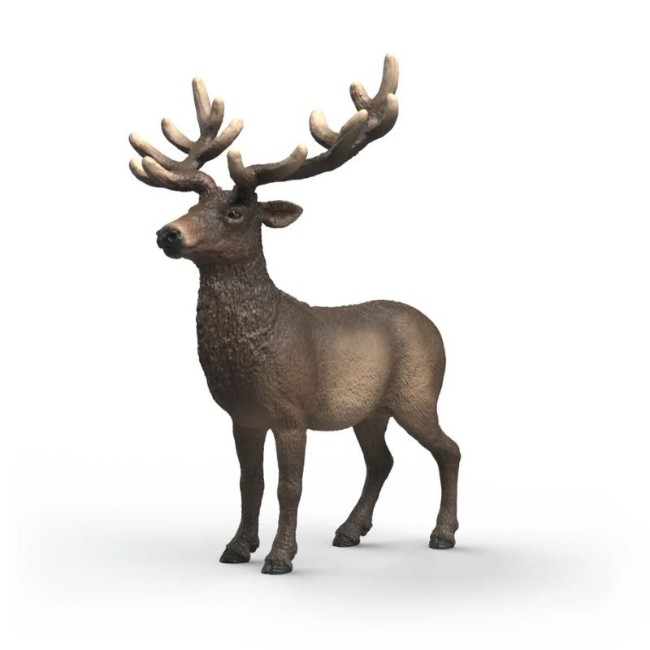 Schleich Wild Life Cervo Rosso Americano 14992